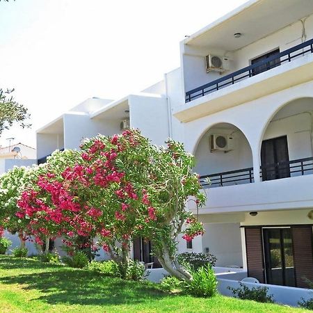 Debby Apartments Ialysos  Bagian luar foto