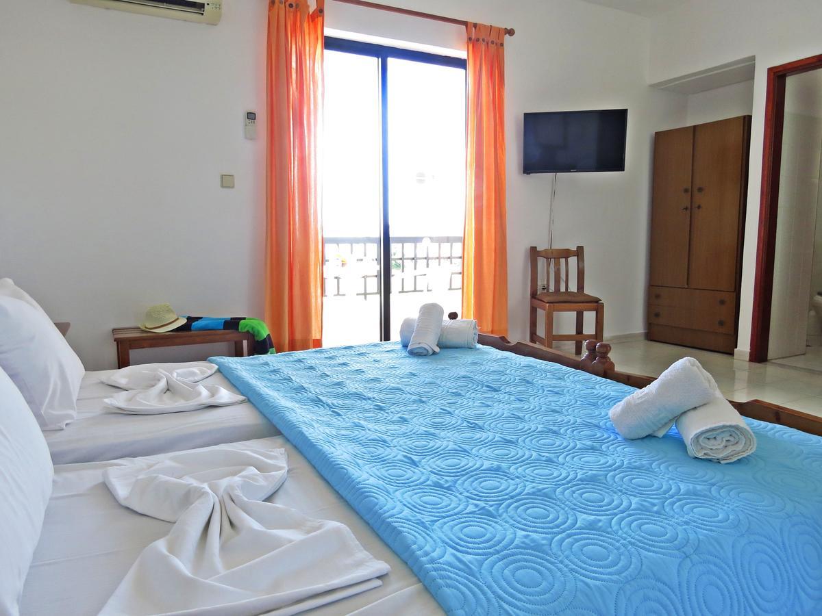 Debby Apartments Ialysos  Bagian luar foto
