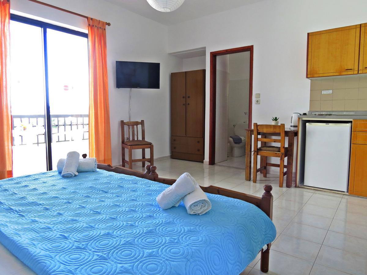 Debby Apartments Ialysos  Bagian luar foto