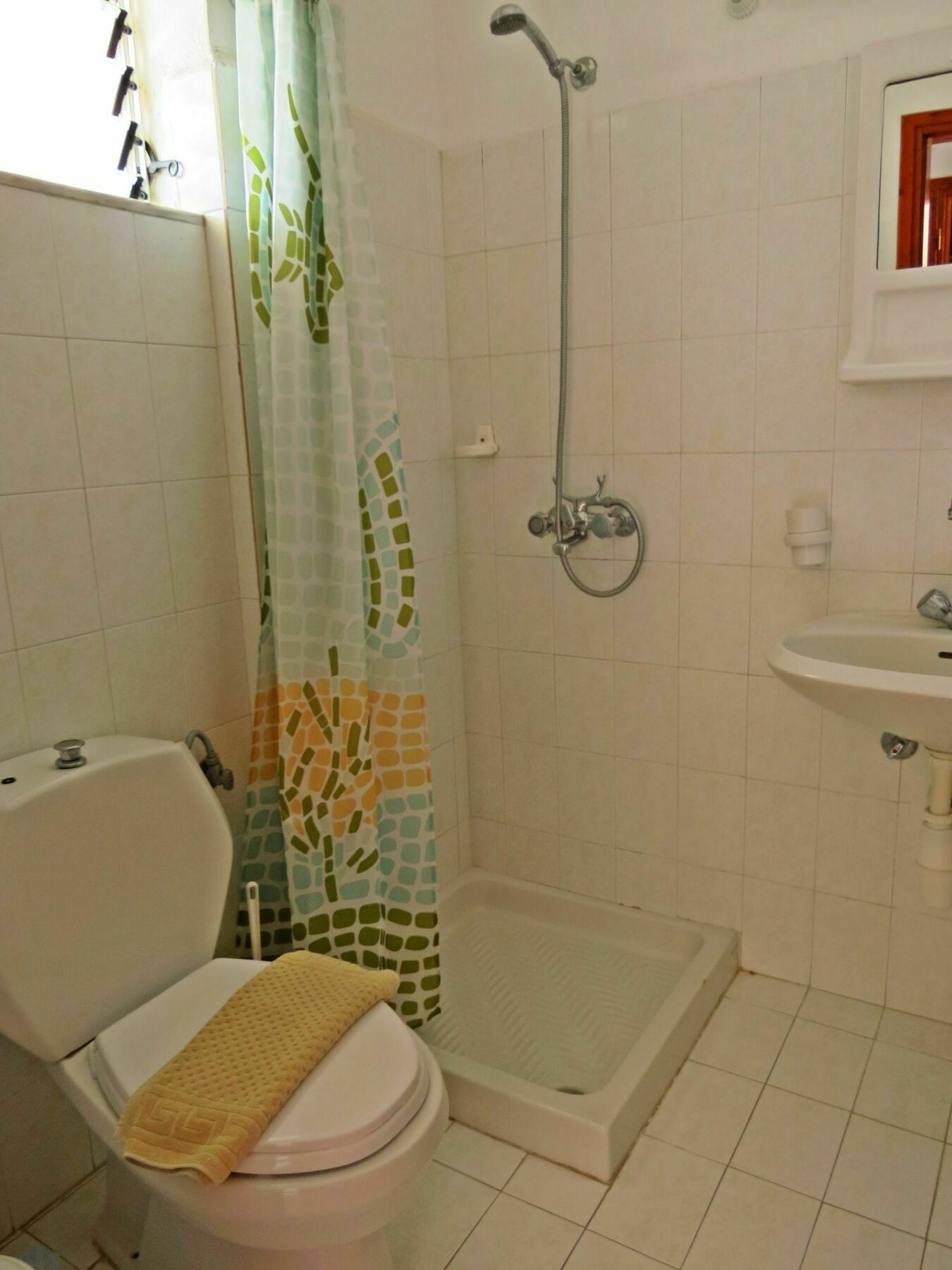 Debby Apartments Ialysos  Bagian luar foto