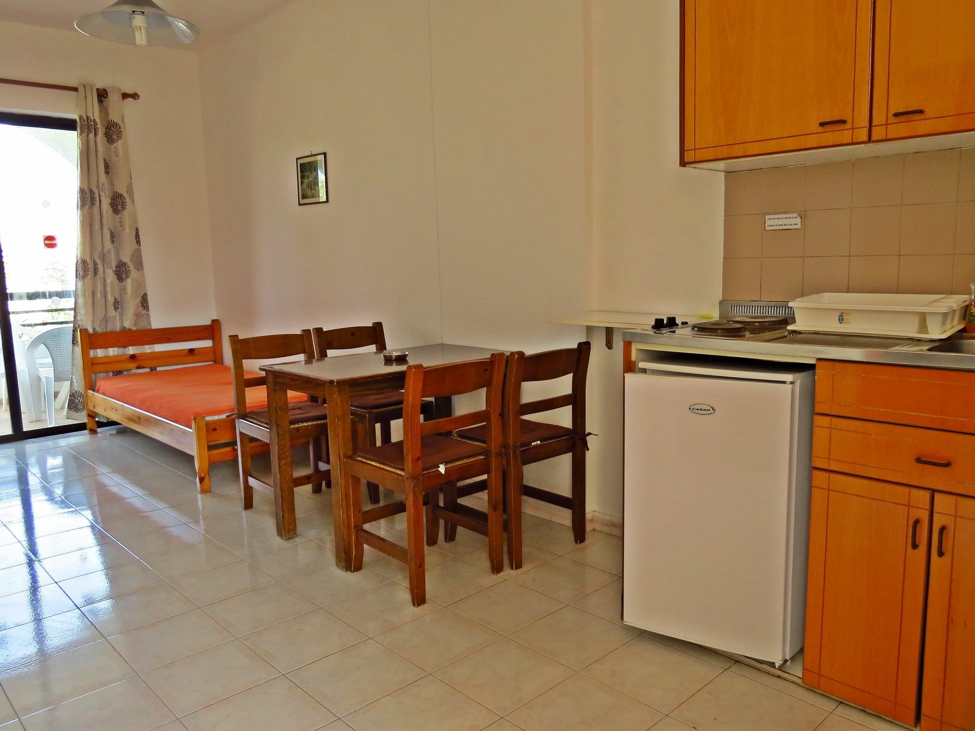 Debby Apartments Ialysos  Bagian luar foto